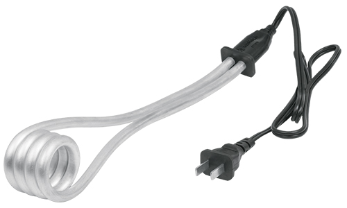 [46308 CAGU-6] 46308 CAGU-6   CALENTADOR ELECTRICO 23L 1100W  130V AGUA