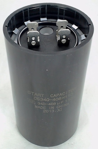 [CS340-408X110V] CS340-408X110V   CAPACITOR ARRANQUE  340-408X110V