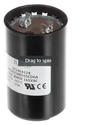 [S3X450] S3X450  CAPACITOR MARCHA 3 X 450  
