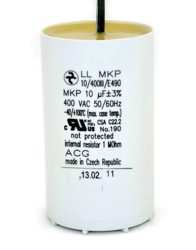 [ACG279] ACG279    CAPACITOR MH 150-175W 10MCF