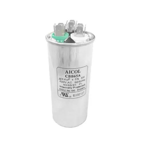 [ACG278] ACG278  400W Motor Run Capacitor – High Performance.