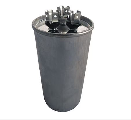 [CD60+10 X 370] CD60+10 X 370  CAPACITOR OVAL A/C