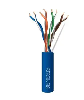 [5078] 5078   CAT5E 24/4 PR (RISER)CMR