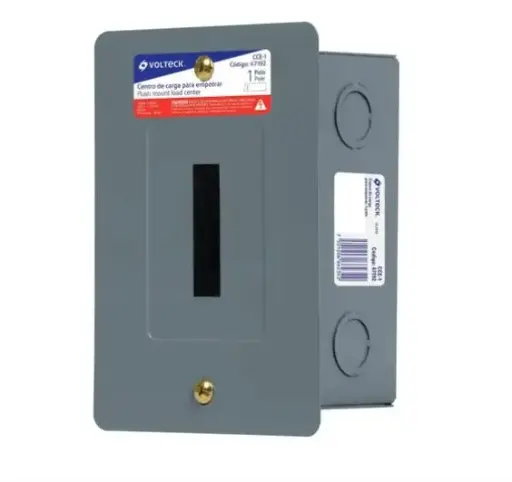 [47193] 47193  CENTRO DE CARGA 1 POLO PANEL