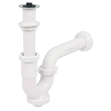 [49508] 49508  CESPOL ANILLO CROMADO PARA LAVABO  1-1/4'' Bathroom drain pipe w/chrome plated ring LAVAMANOS