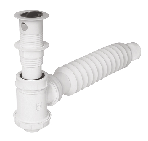 [49366] 49366 CESPOL FLEXIBLE CON BOTE CHICO Y CONTRA PLASTICA 49366