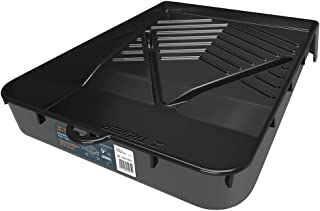 [19211] 19211  12'' X 14'' PLASTIC TRAY FOR PAINT ROLLER  9''