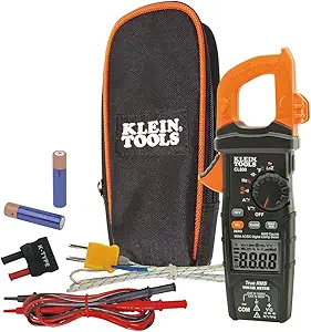[CL800] CL800 CLAMP METER 600A DC/AC W/TEMP