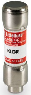 [KLDR025] KLDR025 CLASS  CC  TD.25A.600V CURRENT LIMITING TIME DELAY FUSE