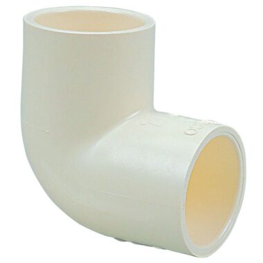 [45082] 45082  ELBOW  CPVC 90 1/2'' CODO 