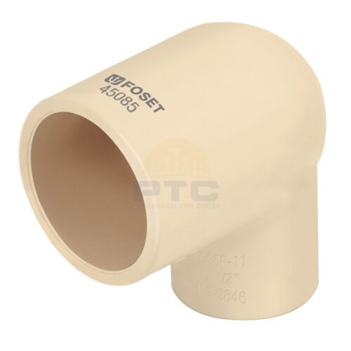 [45085] 45085  CODO REDUCIDO 3/4-1/2 CPVC  45085