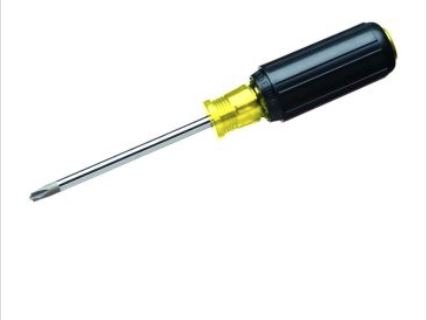 [35-204] 35-204  COMBO HEAD SCREWDRIVER CARDED KLEIN