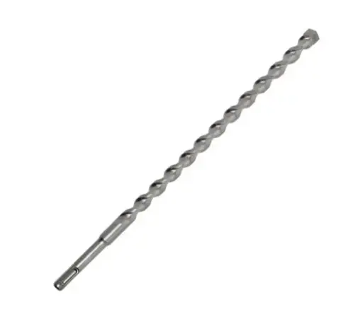 [[CM9]] [CM9]  3/16'' X 4''X6''  SDS-Plus Hammer Bits  CONCRETO