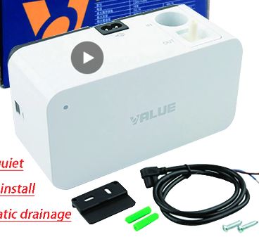 [ALMPBRC-38B] ALMPBRC-38B   CONDENSATE PUMP FOR MINI SPLIT 220V