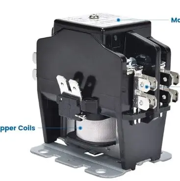 [EB02075] EB02075  CONTACTOR AIRE ACOND 3 X 30A 120VA 