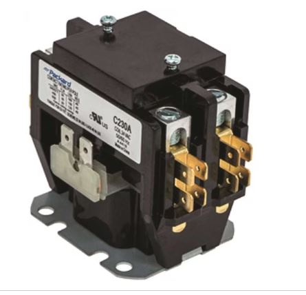 [TC302-024] TC302-024  CONTACTOR  30AMP 24V 2POLE