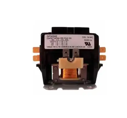 [DP30243]  DP30243   CONTACTOR  3 POLE  30-40A  24V COIL  