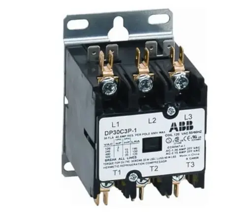 [EB02092] EB02092  CONTACTOR 40A 3PH 240V