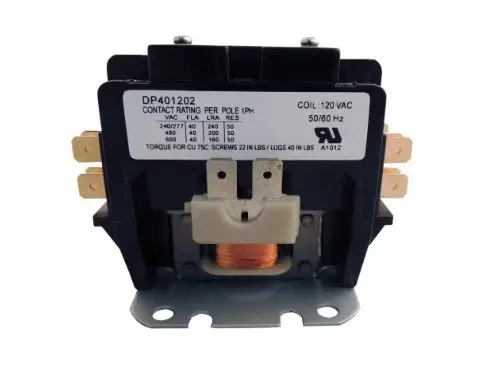 [EB00941] EB00941  CONTACTOR 40A 110V UL