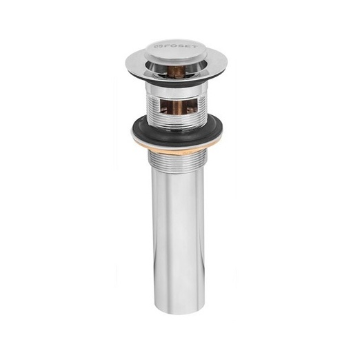 [49984] CONTRA PARA LAVABO CON SISTEMA PUSH 11/4 49984