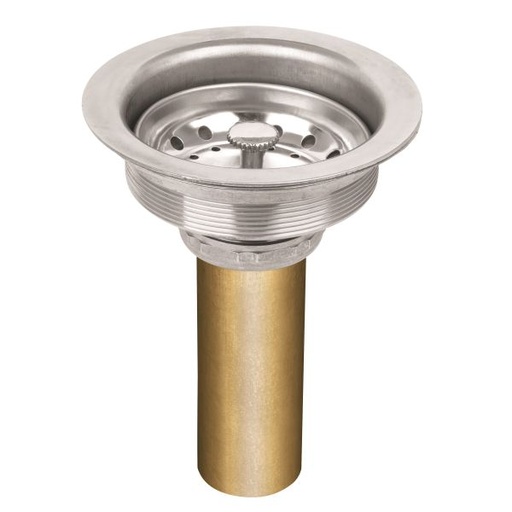 [49352] CONTRACANASTA SINK BRASS 49352
