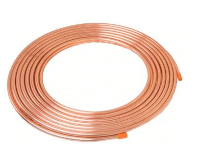 [MB34X50 RT3450 CT3/4] CT3/4 RT3450  MB34X50 COPPER ROLL   3/4" X 50' FT LINEA