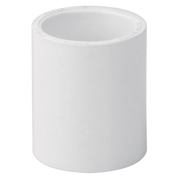 [45418] 45418   COUPLING  PVC 3/4''  AGUA   
