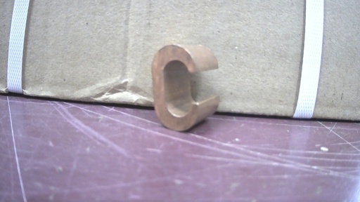 [CCT-2020  91823] COPPER C-TAP #2/0TO#2/0