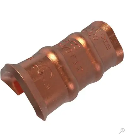 [TWCTR2/0T12] TWCTR2/0T12  COPPER COMPRESSION C-TAP