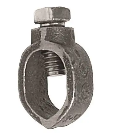 [624023] 624023  COPPER GROUND ROD CLAMP 5/8''