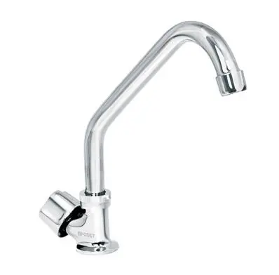 [49500] 49500  Single handle kitchen faucet, Basic llave agua 
