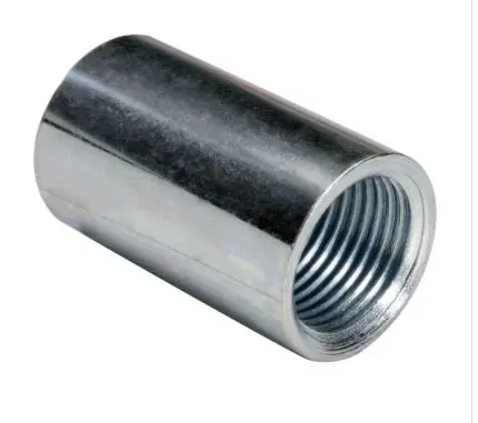 [[60]] [60] COUPLING RIGID. GALVANIZER  4" EMT