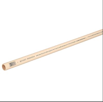 [45044] 45044  CPVC AGUA 1" X 10'  TUBO