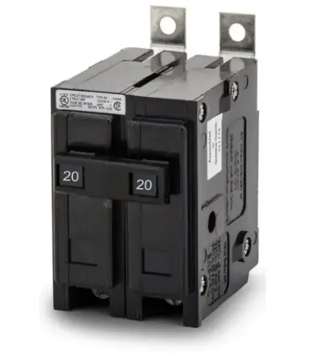 [CHB220] CHB220  BREAKER CULTER HAMMER 2P 20A BOLT -ON