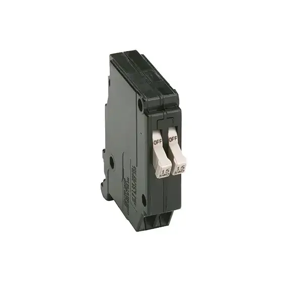 [CHFT1515  CHT1515 CHTF1515] CHTF1515  BREAKER CUTLER HAMMER 15A TWIN