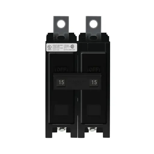 [BAB2015] BAB2015  BREAKER CUTLER HAMMER 2P- 15A BOLT ON