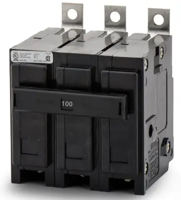 [BAB3100H] BAB3100H  BREAKER  CUTLER HAMMER 3P 100A BOLTON EATON