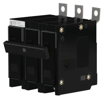 [BAB3090H] BAB3090H  BREAKER CUTLER HAMMER 3P 90A.BOLT-ON EATON