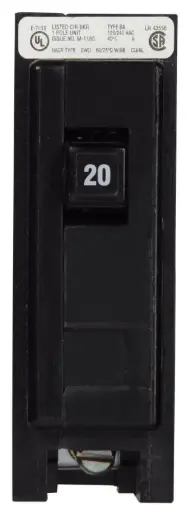 [BAB1020] BAB1020 CUTLER HAMMER SP 20A BOLT ON