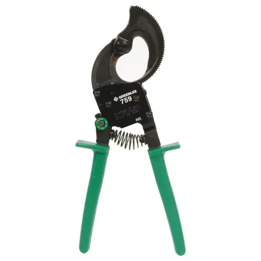 [759G] 759G  CUTTER CABLE RATCHET 500MCM
