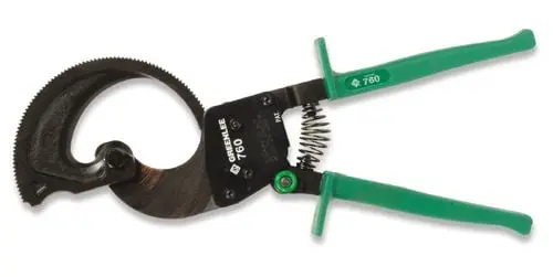 [760G] 760G  CUTTER COMPACT-CABLE RATCHET