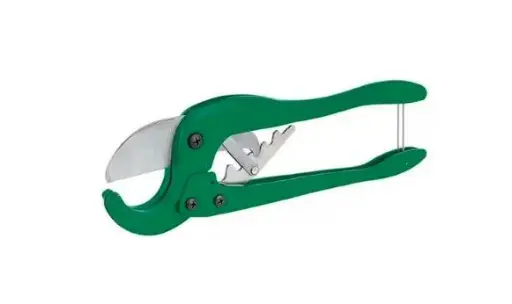 [861] 861  CUTTER PVC 1'' GREEN LEE