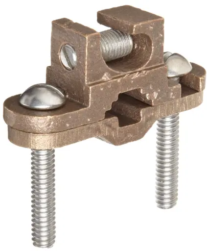 [91652] 91652   DB LAY-IN RE-BAR CLAMP #10-2STR