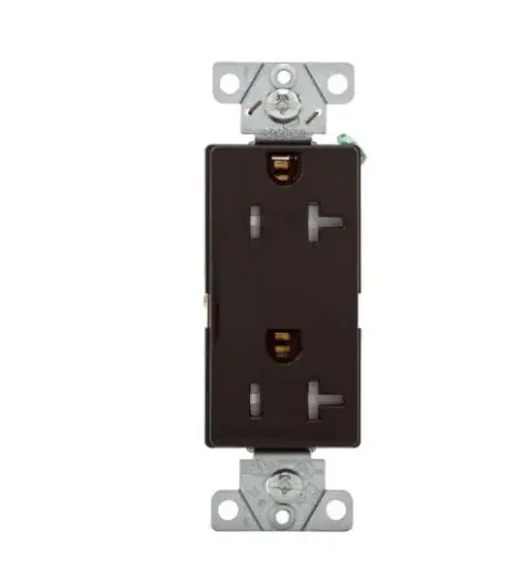 [TR6352B-BOX] TR6352B-BOX  DCR DUPLEX  TR 20A BROWN