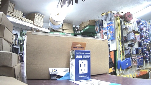 [RD20USBTR RUSB20WHITETR] DECORATIVE 20A TAMPER RESISTANT USB CHARGER