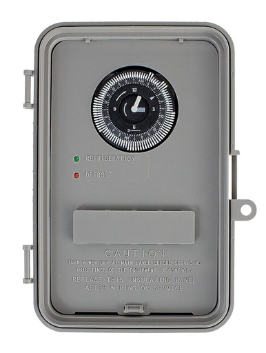 [DTAV40] DTAV40    DEFROST TIMER 24H 120,208,240V  INTERMATIC