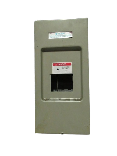 [S3-100SLN-TB] S3-100SLN-TB    DESC.100A   3PH   BREAKER  INDOOR