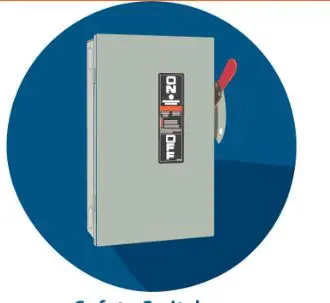 [G226-TB] G226-TB  DISCONNECTIVE 
 600A  2P  240V  IND  FUSE
