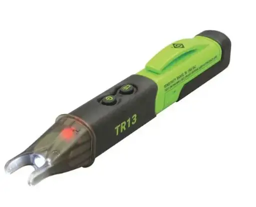 [TR13] TR13  DETECTOR VOLTAGE NON-CONTACT-T GREEN LEE