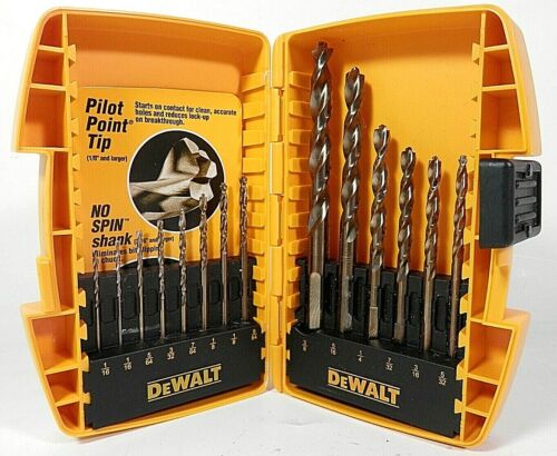 [DW1956] DEWALT 16PC GOLD FERROUS DW1956